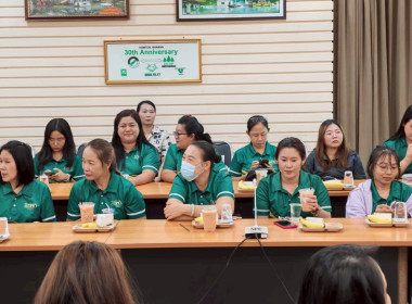 ลงพื้นที่ศึกษาดูงานภายใต้โครงการประชุมเชิงปฏิบัติการพัฒนาทักษะบุคลากรเพื่อขับเคลื่อนงานด้านการส่งเสริมสินค้าเกษตรอัตลักษณ์พื้นถิ่นและผลิตภัณฑ์ชุมชน ซึ่งมีกำหนดจัดระหว่างวันที่ 28–30 สิงหาคม 2568 ... พารามิเตอร์รูปภาพ 8